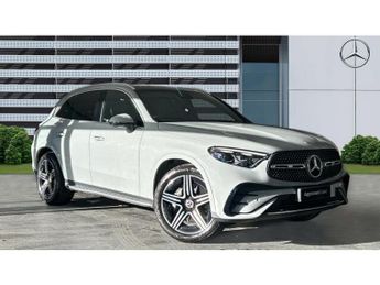 Mercedes GLC 300 4Matic AMG Line Premium 5dr 9G-Tronic Petrol Estate