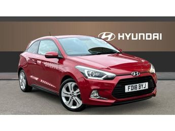 Hyundai I20 1.0T GDI Premium Nav 3dr Petrol Hatchback