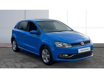 Volkswagen Polo 1.2 TSI Match 5dr Petrol Hatchback