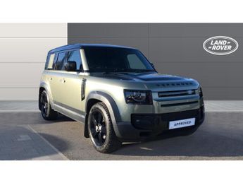 Land Rover Defender 3.0 D300 HSE 110 5dr Auto Diesel Estate