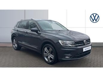 Volkswagen Tiguan 2.0 TDi 150 Match 5dr Diesel Estate