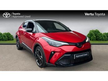 Toyota C-HR 1.8 Hybrid GR Sport 5dr CVT Hybrid Hatchback