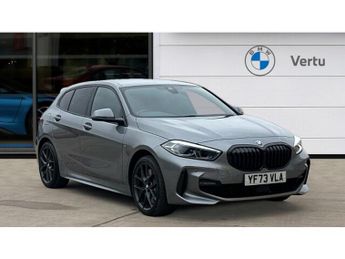 BMW 118 118i M Sport 5dr Step Auto Petrol Hatchback