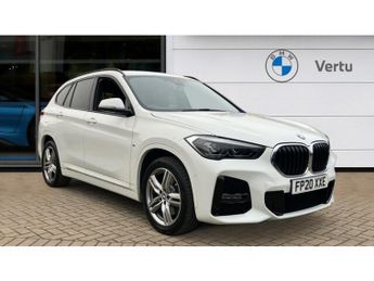 BMW X1 xDrive 20d M Sport 5dr Step Auto Diesel Estate