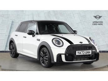 MINI Hatch 1.5 Cooper Sport 5dr Auto Petrol Hatchback