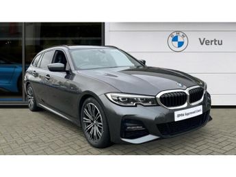 BMW 330 330i M Sport 5dr Step Auto Petrol Estate