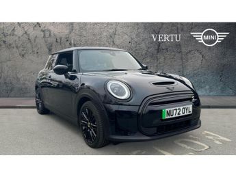 MINI Hatch 135kW Cooper S Level 3 33kWh 3dr Auto Electric Hatchback