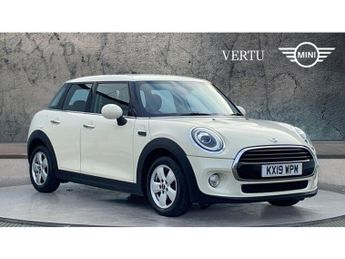 MINI Hatch 1.5 Cooper Classic II 5dr Petrol Hatchback