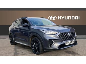 Hyundai Tucson 1.6 TGDi 177 N Line 5dr 2WD Petrol Estate