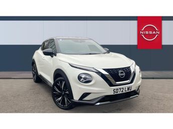 Nissan Juke 1.0 DiG-T 114 Tekna+ 5dr Petrol Hatchback