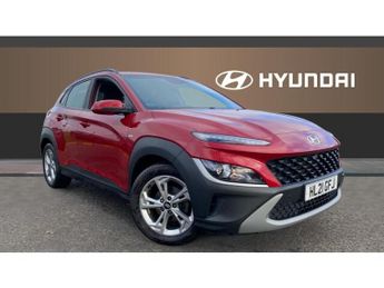 Hyundai KONA 1.0 TGDi 48V MHEV SE Connect 5dr Petrol Hatchback