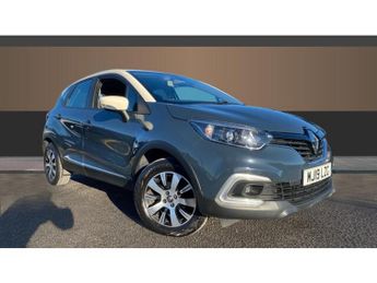 Renault Captur 0.9 TCE 90 Play 5dr Petrol Hatchback