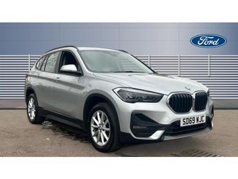 BMW X1 sDrive 20i SE 5dr Step Auto Petrol Estate