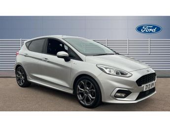 Ford Fiesta 1.0 EcoBoost 95 ST-Line Edition 5dr Petrol Hatchback