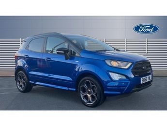 Ford EcoSport 1.0 EcoBoost 125 ST-Line 5dr Petrol Hatchback