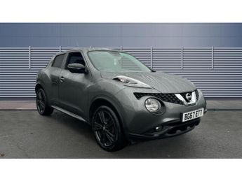 Nissan Juke 1.5 dCi Tekna 5dr Diesel Hatchback