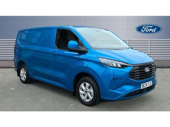 Ford Transit 320 L1 Petrol Fwd 2.5 PHEV 232ps H1 Van Limited Auto