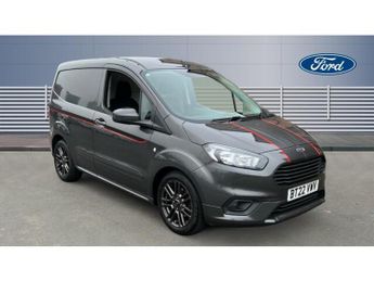 Ford Transit Petrol 1.0 EcoBoost Sport Van [6 Speed]