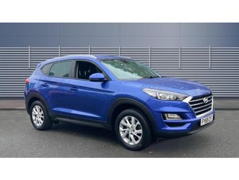 Hyundai Tucson 1.6 GDi SE Nav 5dr 2WD Petrol Estate