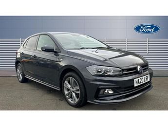 Volkswagen Polo 1.0 TSI 95 R-Line 5dr Petrol Hatchback