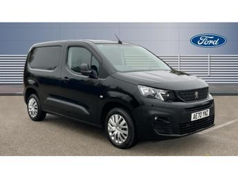 Peugeot Partner Standard Diesel 1000 1.5 BlueHDi 100 Professional Van