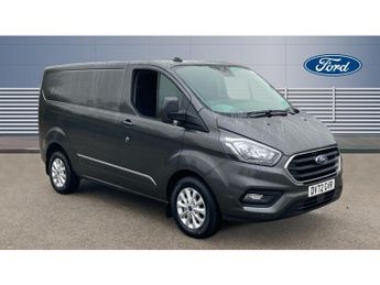 Ford Transit 280 L1 Diesel Fwd 2.0 EcoBlue 170ps Low Roof Limited Van