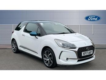 DS 3 1.2 PureTech Prestige 3dr EAT6 Petrol Hatchback