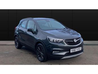 Vauxhall Mokka 1.6i Active 5dr Petrol Hatchback