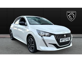 Peugeot 208 1.2 PureTech 100 Allure Premium + 5dr Petrol Hatchback