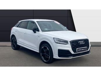 Audi Q2 40 TFSI Quattro Black Edition 5dr S Tronic Petrol Estate