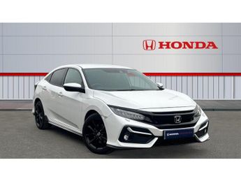 Honda Civic 1.5 VTEC Turbo Sport 5dr Petrol Hatchback