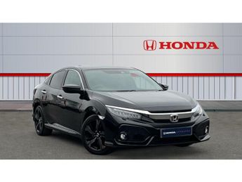 Honda Civic 1.5 VTEC Turbo Prestige 5dr CVT Petrol Hatchback