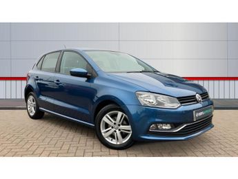 Volkswagen Polo 1.2 TSI Match Edition 5dr DSG Petrol Hatchback