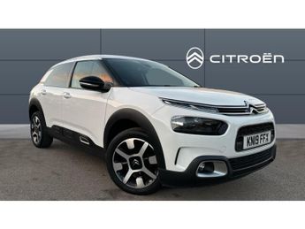 Citroen C4 1.2 PureTech Flair 5dr [6 Speed] Petrol Hatchback