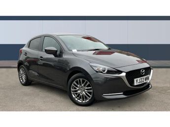 Mazda 2 1.5 Skyactiv G GT Sport 5dr Auto Petrol Hatchback