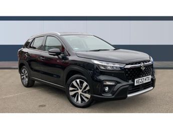 Suzuki S-Cross 1.4 Boosterjet 48V Hybrid Ultra ALLGRIP 5dr Auto Petrol Hatchbac