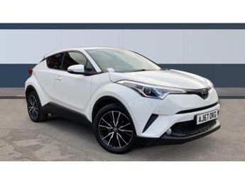 Toyota C-HR 1.2T Excel 5dr Petrol Hatchback