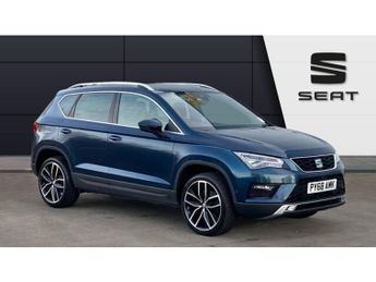 SEAT Ateca 1.5 TSI EVO Xcellence Lux [EZ] 5dr DSG Petrol Estate