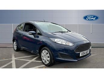 Ford Fiesta 1.25 82 Style 3dr Petrol Hatchback