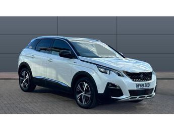 Peugeot 3008 1.6 PureTech 180 GT Line 5dr EAT8 Petrol Estate