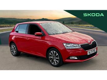 Skoda Fabia 1.0 TSI SE Drive 5dr Petrol Hatchback