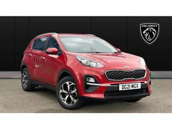 Kia Sportage 1.6 GDi ISG 2 5dr Petrol Estate