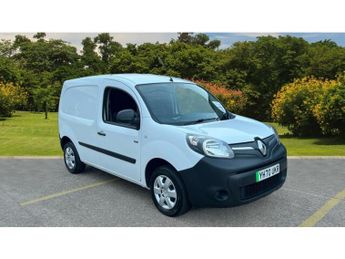 Renault Kangoo Ze Electric ML20 44kW 33kWh Business i-Van Auto