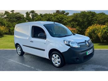 Renault Kangoo Ze Electric ML20 44kW 33kWh Business i-Van Auto