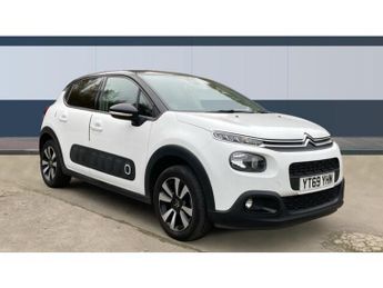 Citroen C3 1.2 PureTech 82 Flair 5dr Petrol Hatchback