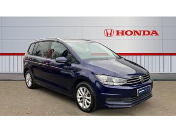 Volkswagen Touran 2.0 TDI SE Family 5dr DSG Diesel Estate