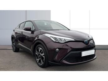 Toyota C-HR 1.8 Hybrid Design 5dr CVT Hybrid Hatchback