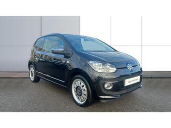 Volkswagen Up 1.0 Up Black 3dr Petrol Hatchback