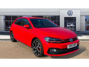 Volkswagen Polo 2.0 TSI GTI+ 5dr DSG Petrol Hatchback