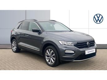 Volkswagen T-Roc 1.5 TSI EVO Design 5dr DSG Petrol Hatchback